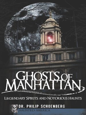 cover image of Ghosts of Manhattan